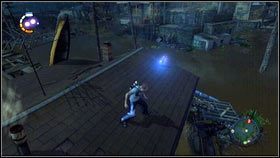 3 - Flood Town (61-74) | Odłamki wybuchu | nieSławny inFamous 2 - nieSławny: inFamous 2 - poradnik do gry