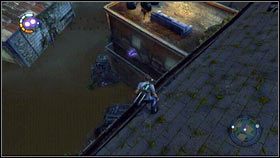 5 - Flood Town (61-74) | Odłamki wybuchu | nieSławny inFamous 2 - nieSławny: inFamous 2 - poradnik do gry