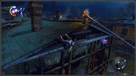 7 - Flood Town (61-74) | Odłamki wybuchu | nieSławny inFamous 2 - nieSławny: inFamous 2 - poradnik do gry