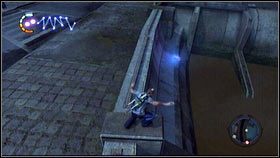 9 - Flood Town (61-74) | Odłamki wybuchu | nieSławny inFamous 2 - nieSławny: inFamous 2 - poradnik do gry