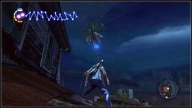 11 - Flood Town (61-74) | Odłamki wybuchu | nieSławny inFamous 2 - nieSławny: inFamous 2 - poradnik do gry