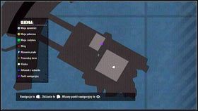 12 - Flood Town (61-74) | Odłamki wybuchu | nieSławny inFamous 2 - nieSławny: inFamous 2 - poradnik do gry