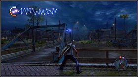 15 - Flood Town (61-74) | Odłamki wybuchu | nieSławny inFamous 2 - nieSławny: inFamous 2 - poradnik do gry