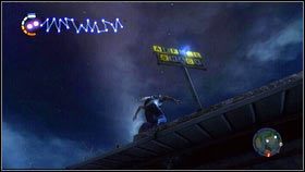 21 - Flood Town (61-74) | Odłamki wybuchu | nieSławny inFamous 2 - nieSławny: inFamous 2 - poradnik do gry