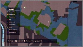 22 - Flood Town (61-74) | Odłamki wybuchu | nieSławny inFamous 2 - nieSławny: inFamous 2 - poradnik do gry