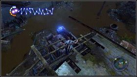 23 - Flood Town (61-74) | Odłamki wybuchu | nieSławny inFamous 2 - nieSławny: inFamous 2 - poradnik do gry