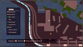 24 - Flood Town (61-74) | Odłamki wybuchu | nieSławny inFamous 2 - nieSławny: inFamous 2 - poradnik do gry