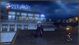 25 - Flood Town (61-74) | Odłamki wybuchu | nieSławny inFamous 2 - nieSławny: inFamous 2 - poradnik do gry