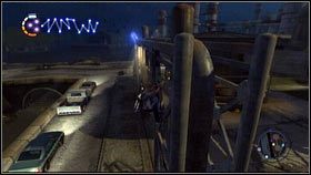 3 - Gas Works (01-20) | Odłamki wybuchu | nieSławny inFamous 2 - nieSławny: inFamous 2 - poradnik do gry