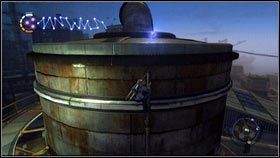 5 - Gas Works (01-20) | Odłamki wybuchu | nieSławny inFamous 2 - nieSławny: inFamous 2 - poradnik do gry