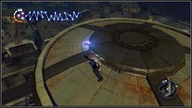 9 - Gas Works (01-20) | Odłamki wybuchu | nieSławny inFamous 2 - nieSławny: inFamous 2 - poradnik do gry