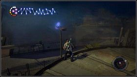 11 - Gas Works (01-20) | Odłamki wybuchu | nieSławny inFamous 2 - nieSławny: inFamous 2 - poradnik do gry