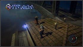 13 - Gas Works (01-20) | Odłamki wybuchu | nieSławny inFamous 2 - nieSławny: inFamous 2 - poradnik do gry