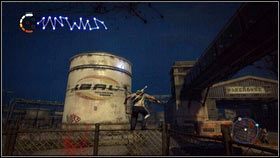 21 - Gas Works (01-20) | Odłamki wybuchu | nieSławny inFamous 2 - nieSławny: inFamous 2 - poradnik do gry