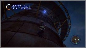 23 - Gas Works (01-20) | Odłamki wybuchu | nieSławny inFamous 2 - nieSławny: inFamous 2 - poradnik do gry