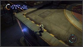 27 - Gas Works (01-20) | Odłamki wybuchu | nieSławny inFamous 2 - nieSławny: inFamous 2 - poradnik do gry