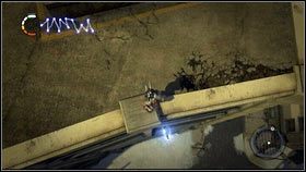 31 - Gas Works (01-20) | Odłamki wybuchu | nieSławny inFamous 2 - nieSławny: inFamous 2 - poradnik do gry