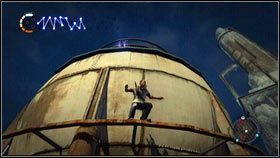 33 - Gas Works (01-20) | Odłamki wybuchu | nieSławny inFamous 2 - nieSławny: inFamous 2 - poradnik do gry