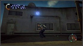 35 - Gas Works (01-20) | Odłamki wybuchu | nieSławny inFamous 2 - nieSławny: inFamous 2 - poradnik do gry