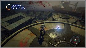 37 - Gas Works (01-20) | Odłamki wybuchu | nieSławny inFamous 2 - nieSławny: inFamous 2 - poradnik do gry