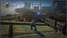 39 - Gas Works (01-20) | Odłamki wybuchu | nieSławny inFamous 2 - nieSławny: inFamous 2 - poradnik do gry