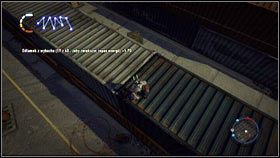 3 - Gas Works (21-40) | Odłamki wybuchu | nieSławny inFamous 2 - nieSławny: inFamous 2 - poradnik do gry