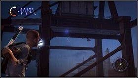 5 - Gas Works (21-40) | Odłamki wybuchu | nieSławny inFamous 2 - nieSławny: inFamous 2 - poradnik do gry