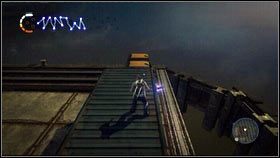 7 - Gas Works (21-40) | Odłamki wybuchu | nieSławny inFamous 2 - nieSławny: inFamous 2 - poradnik do gry