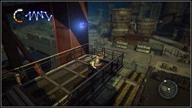 11 - Gas Works (21-40) | Odłamki wybuchu | nieSławny inFamous 2 - nieSławny: inFamous 2 - poradnik do gry