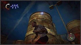 15 - Gas Works (21-40) | Odłamki wybuchu | nieSławny inFamous 2 - nieSławny: inFamous 2 - poradnik do gry