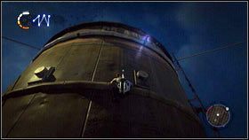 19 - Gas Works (21-40) | Odłamki wybuchu | nieSławny inFamous 2 - nieSławny: inFamous 2 - poradnik do gry