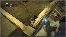 23 - Gas Works (21-40) | Odłamki wybuchu | nieSławny inFamous 2 - nieSławny: inFamous 2 - poradnik do gry