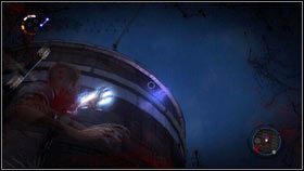 27 - Gas Works (21-40) | Odłamki wybuchu | nieSławny inFamous 2 - nieSławny: inFamous 2 - poradnik do gry