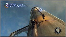 31 - Gas Works (21-40) | Odłamki wybuchu | nieSławny inFamous 2 - nieSławny: inFamous 2 - poradnik do gry