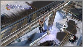 33 - Gas Works (21-40) | Odłamki wybuchu | nieSławny inFamous 2 - nieSławny: inFamous 2 - poradnik do gry