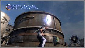 37 - Gas Works (21-40) | Odłamki wybuchu | nieSławny inFamous 2 - nieSławny: inFamous 2 - poradnik do gry