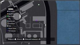 6 - Gas Works (41-55) | Odłamki wybuchu | nieSławny inFamous 2 - nieSławny: inFamous 2 - poradnik do gry