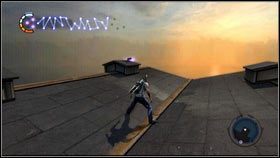 11 - Gas Works (41-55) | Odłamki wybuchu | nieSławny inFamous 2 - nieSławny: inFamous 2 - poradnik do gry