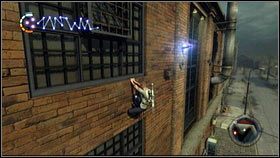 19 - Gas Works (41-55) | Odłamki wybuchu | nieSławny inFamous 2 - nieSławny: inFamous 2 - poradnik do gry