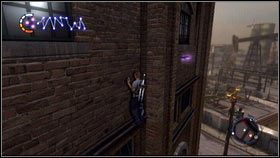 21 - Gas Works (41-55) | Odłamki wybuchu | nieSławny inFamous 2 - nieSławny: inFamous 2 - poradnik do gry