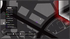 22 - Gas Works (41-55) | Odłamki wybuchu | nieSławny inFamous 2 - nieSławny: inFamous 2 - poradnik do gry