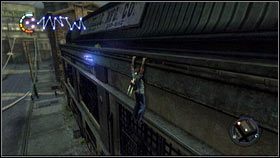 23 - Gas Works (41-55) | Odłamki wybuchu | nieSławny inFamous 2 - nieSławny: inFamous 2 - poradnik do gry