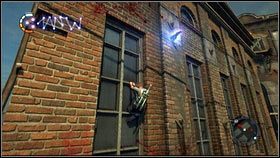 25 - Gas Works (41-55) | Odłamki wybuchu | nieSławny inFamous 2 - nieSławny: inFamous 2 - poradnik do gry