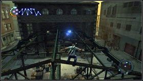 27 - Gas Works (41-55) | Odłamki wybuchu | nieSławny inFamous 2 - nieSławny: inFamous 2 - poradnik do gry