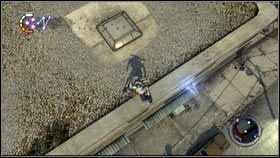 29 - Gas Works (41-55) | Odłamki wybuchu | nieSławny inFamous 2 - nieSławny: inFamous 2 - poradnik do gry