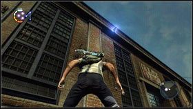 31 - Gas Works (41-55) | Odłamki wybuchu | nieSławny inFamous 2 - nieSławny: inFamous 2 - poradnik do gry