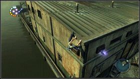 3 - Gas Works (56-70) | Odłamki wybuchu | nieSławny inFamous 2 - nieSławny: inFamous 2 - poradnik do gry