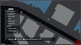 4 - Gas Works (56-70) | Odłamki wybuchu | nieSławny inFamous 2 - nieSławny: inFamous 2 - poradnik do gry