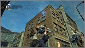 5 - Gas Works (56-70) | Odłamki wybuchu | nieSławny inFamous 2 - nieSławny: inFamous 2 - poradnik do gry