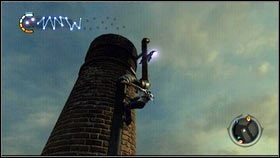 7 - Gas Works (56-70) | Odłamki wybuchu | nieSławny inFamous 2 - nieSławny: inFamous 2 - poradnik do gry